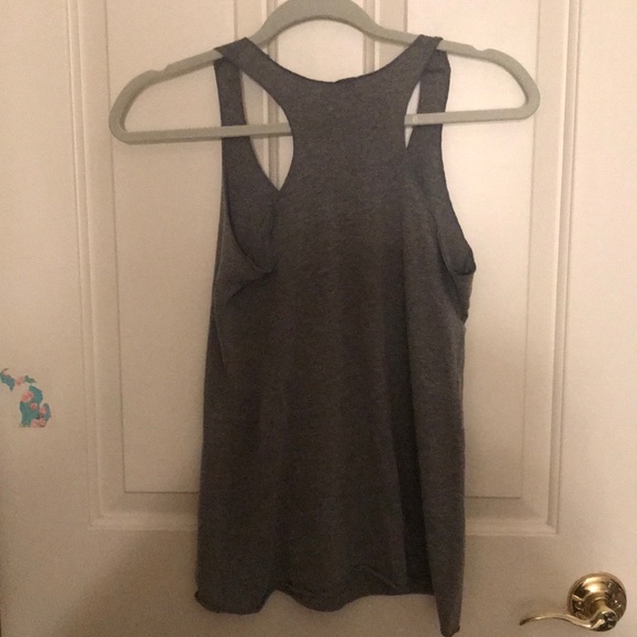 Feyonce bride to be tank top gray size small - Picture 6 of 6